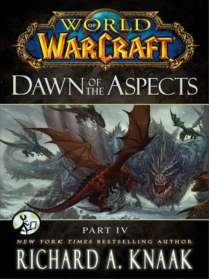cover image of Dawn of the Aspects: Part IV